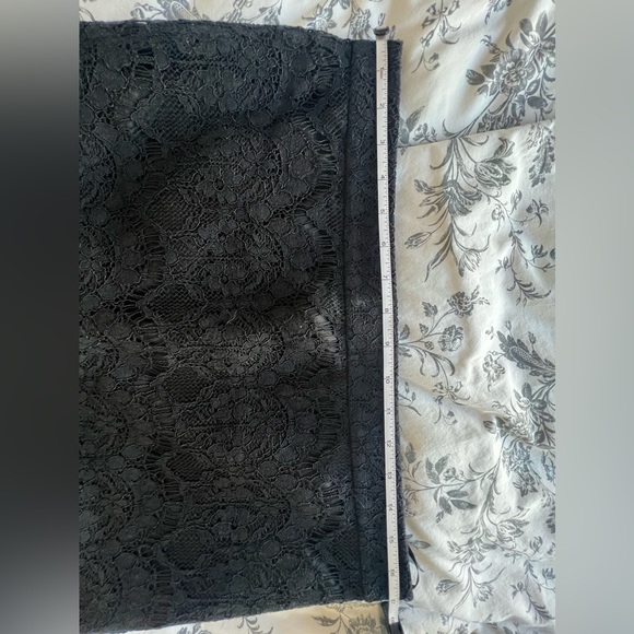 J. Crew Black Knee-Length Pencil Skirt - Picture 6 of 6